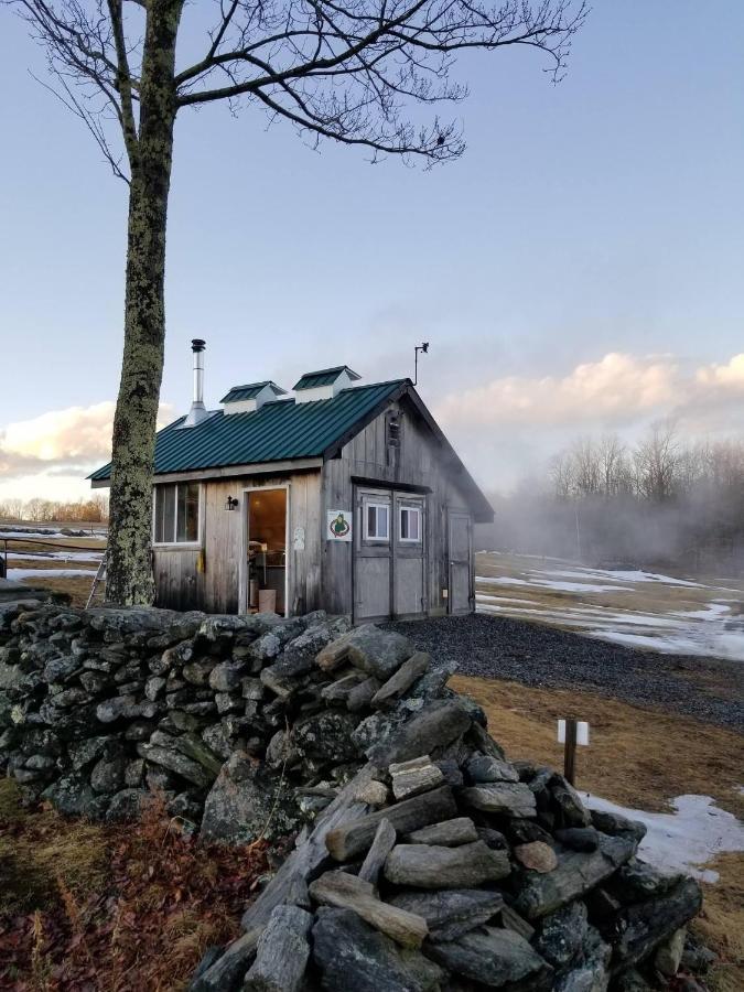 Blueberry Fields Bed & Breakfast Jefferson Eksteriør billede