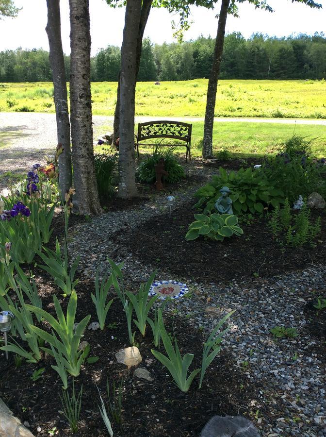 Blueberry Fields Bed & Breakfast Jefferson Eksteriør billede
